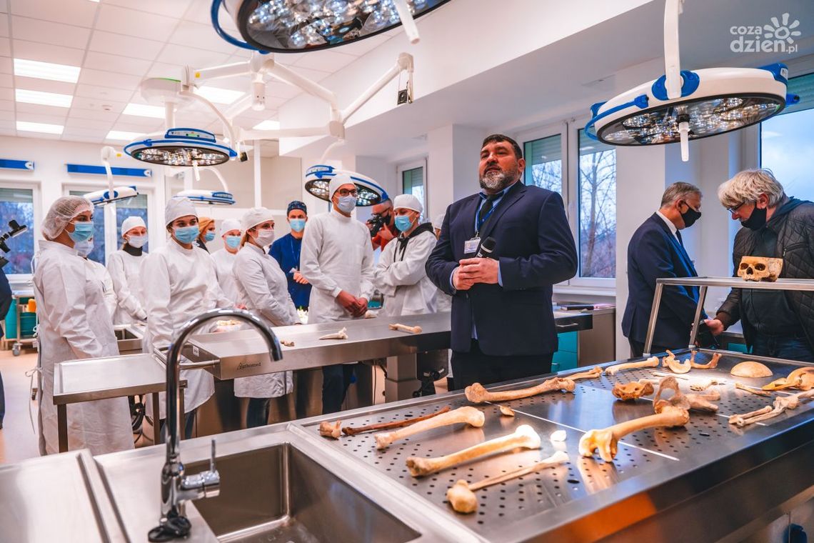 UTH. Kierunek lekarski najbardziej oblegany UTH. Kierunek lekarski najbardziej oblegany