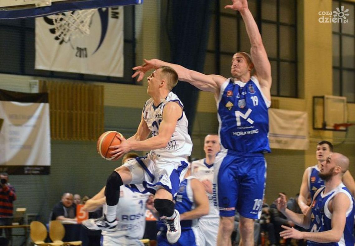 UTH ROSA gorsza od Pogoni Prudnik