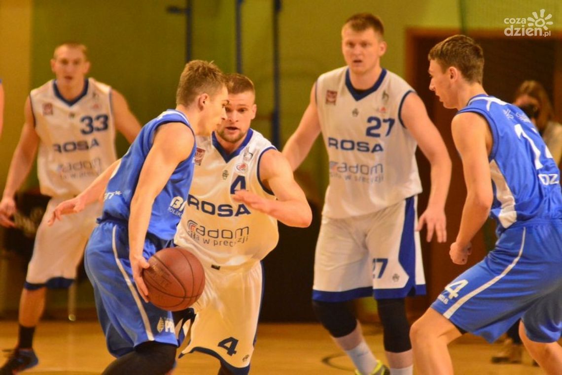 UTH ROSA Radom wreszcie zwycięska w lidze! UTH ROSA Radom wreszcie zwycięska w lidze!