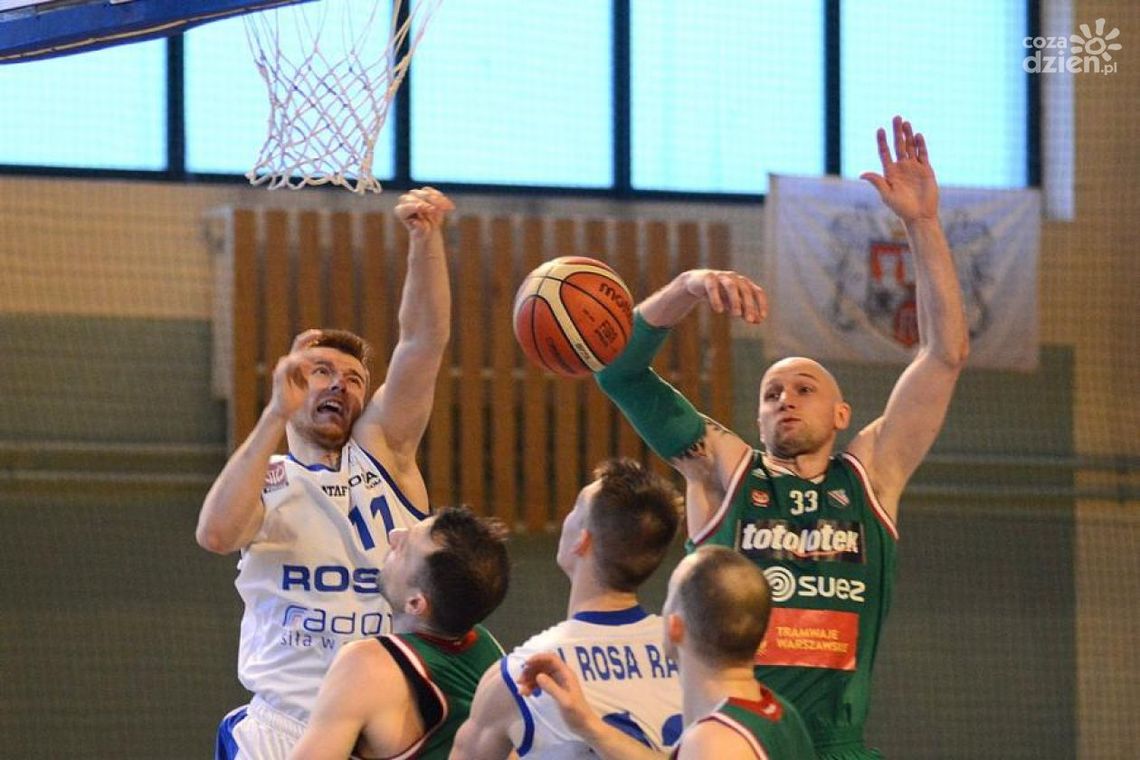 UTH ROSA Radom zatrzymana w Inowrocławiu