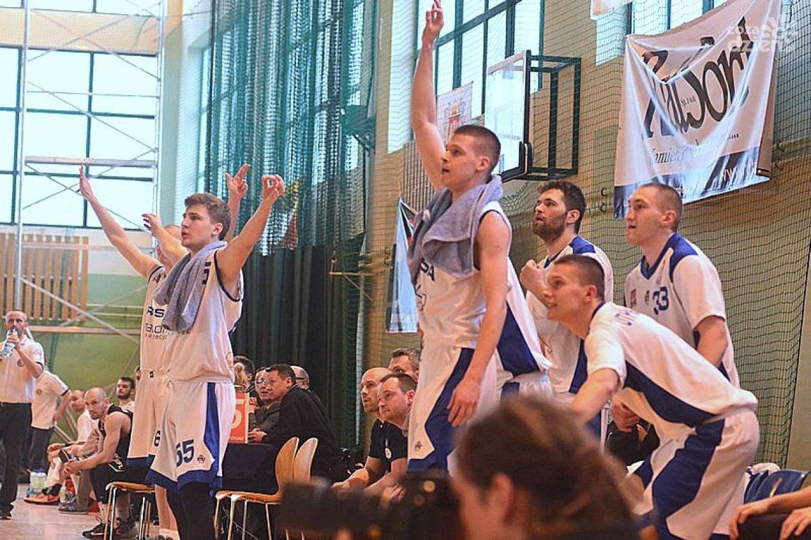 UTH ROSA Radom zostaje w I lidze UTH ROSA Radom zostaje w I lidze