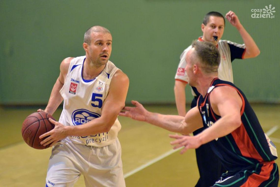 UTH Rosa wygrała w akademickich derbach UTH Rosa wygrała w akademickich derbach