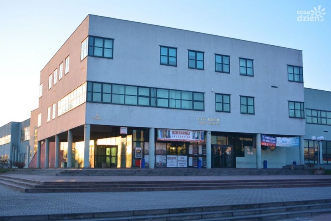 UTH wybrał prorektorów