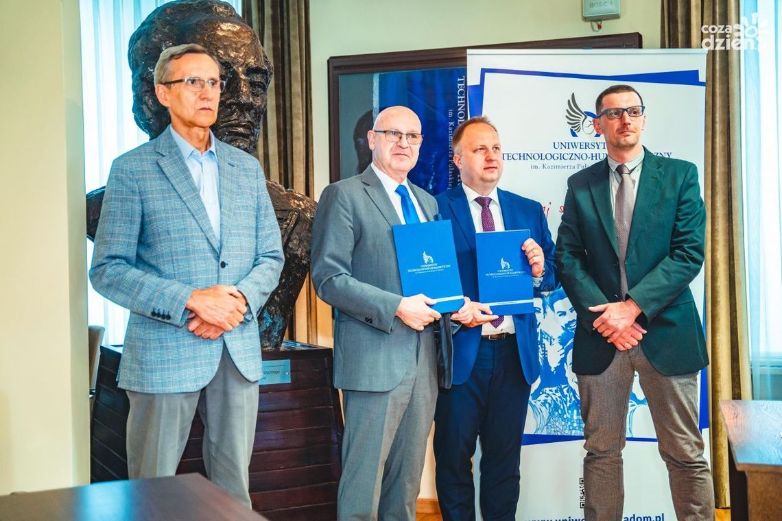 UTH z kolejną umową