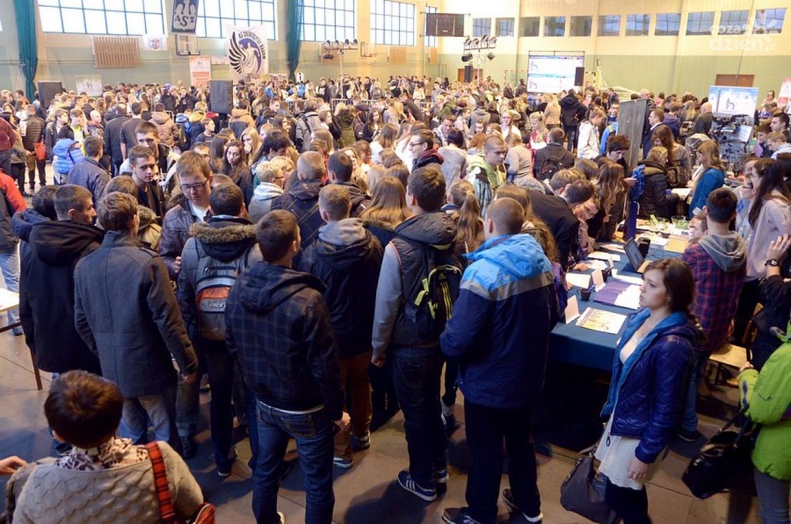 UTH zaprasza młodych do siebie UTH zaprasza młodych do siebie