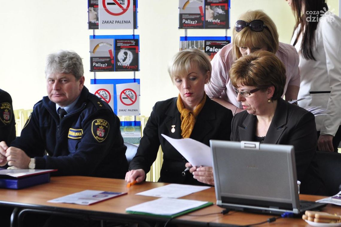 Utrudnią życie palaczom