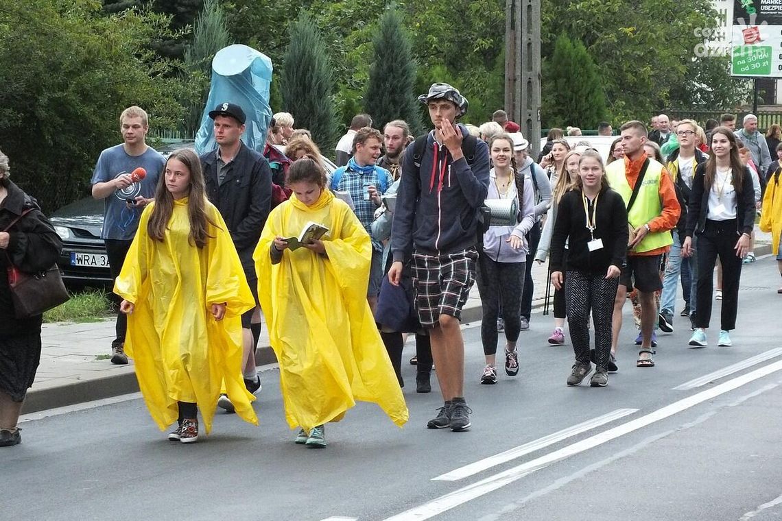 Utrudnienia na drodze! Utrudnienia na drodze!