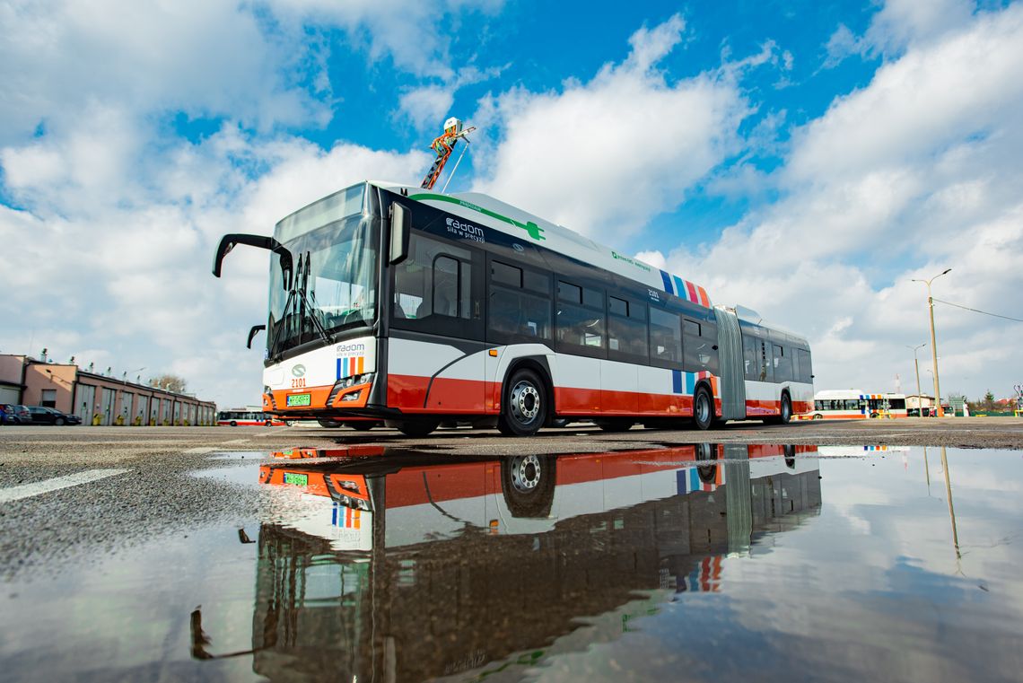 Utrudnienia przy ul. Fołtyn. Zmiany w kursowaniu autobusów linii 10 i 17 Utrudnienia przy ul. Fołtyn. Zmiany w kursowaniu autobusów linii 10 i 17