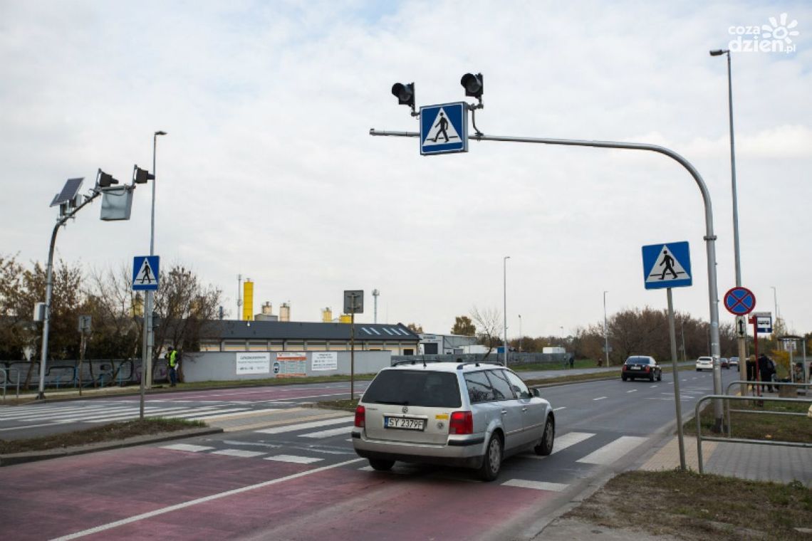 Utrudnienia w ruchu kołowym na śródmieściu.
