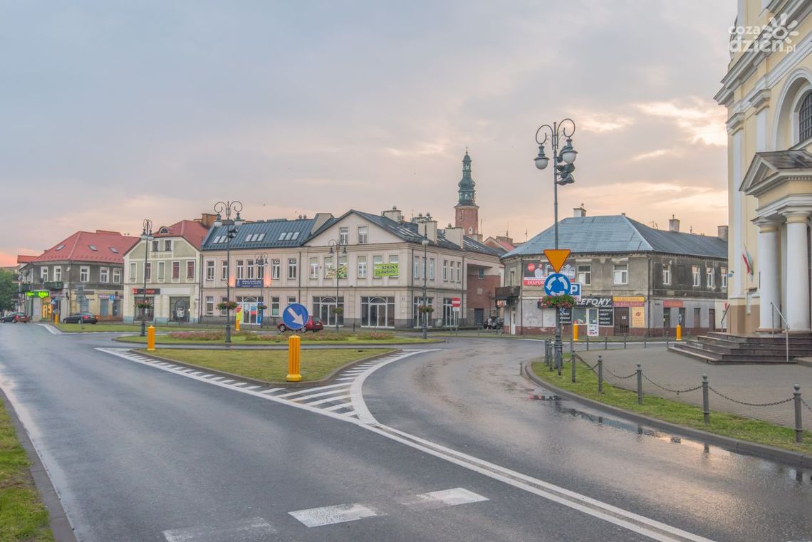 Utrudnienia w ruchu podczas Marszu Wolności Utrudnienia w ruchu podczas Marszu Wolności