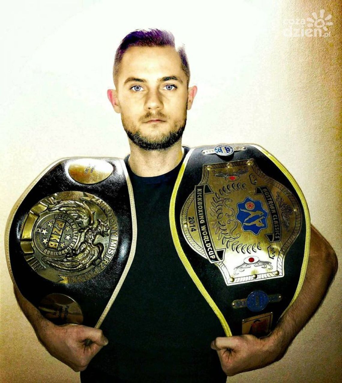 Utytułowany zawodnik trenerem Dragona!