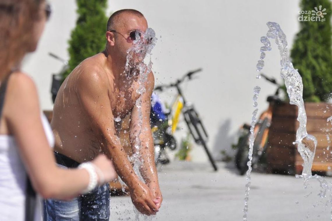 Uwaga! Będzie gorąco