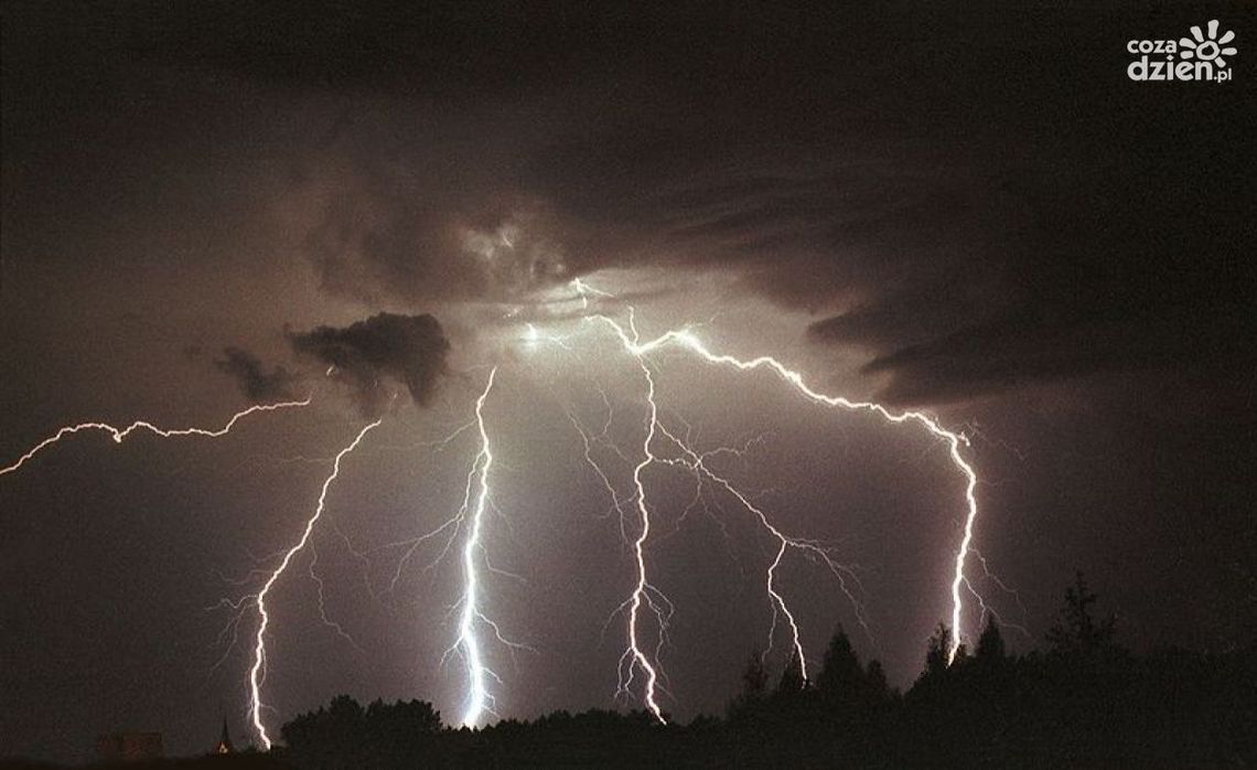 Uwaga! Burze z gradem