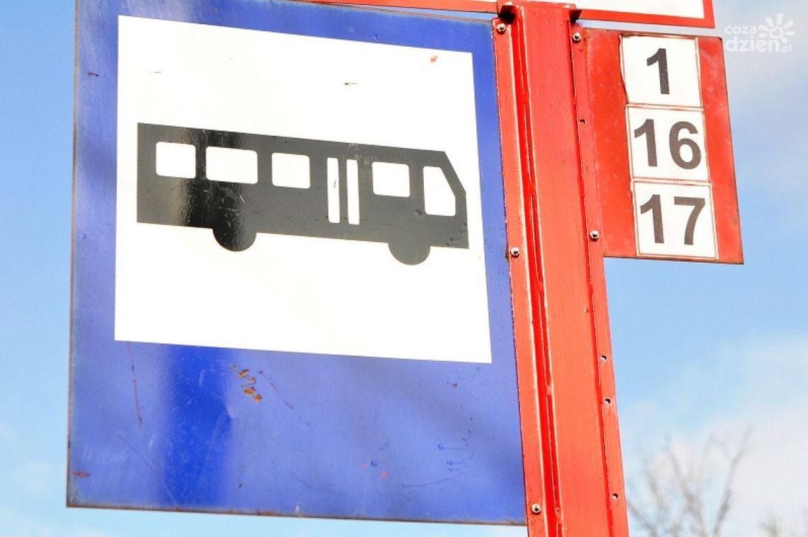 Uwaga! Czasowe zmiany lokalizacji przystanków Uwaga! Czasowe zmiany lokalizacji przystanków