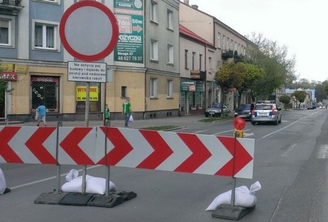Uwaga! Jutro zamkną ulicę Wróblewskiego