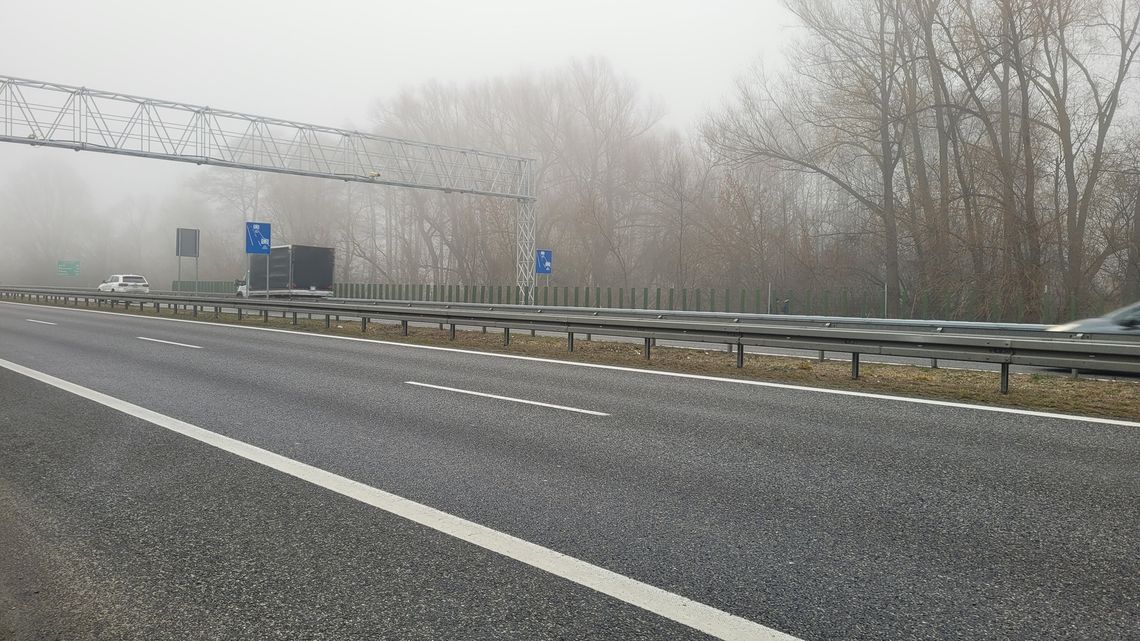 Uwaga kierowcy! Odcinkowy pomiar prędkości ruszył na S7 Uwaga kierowcy! Odcinkowy pomiar prędkości ruszył na S7