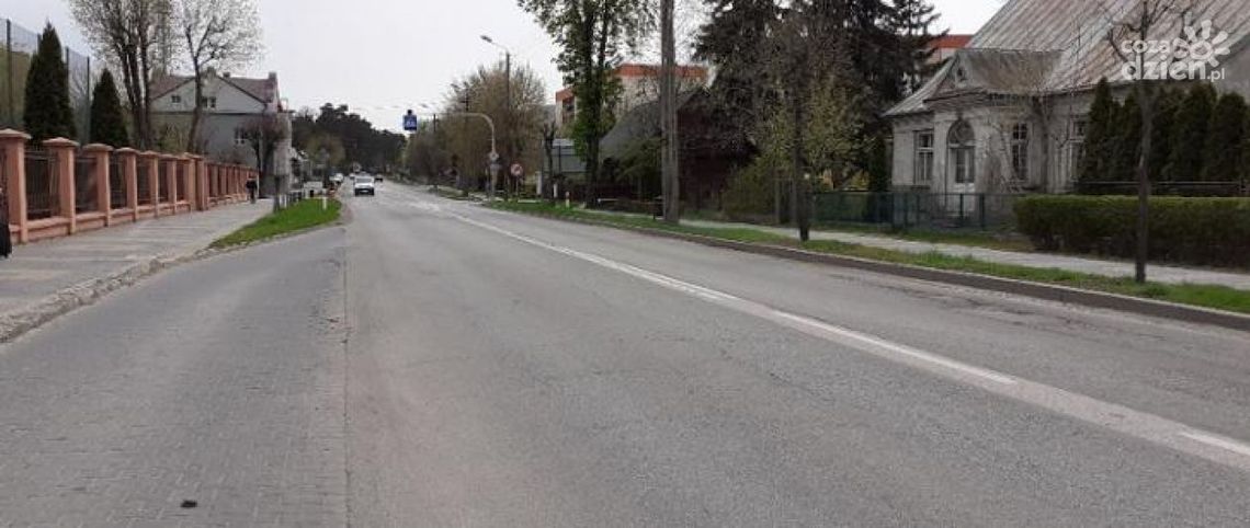 Uwaga kierowcy! Utrudnienia w Kozienicach 