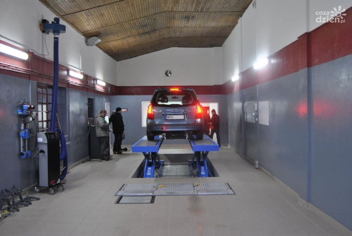 Uwaga kierowcy! W sobotę bezpłatne badania diagnostyczne