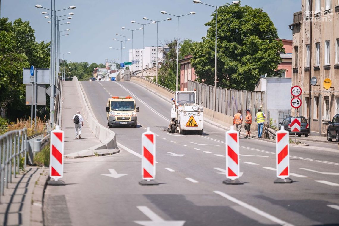 Uwaga, kierowcy! Zamykają fragment ul. Słowackiego, nie będzie przejazdu