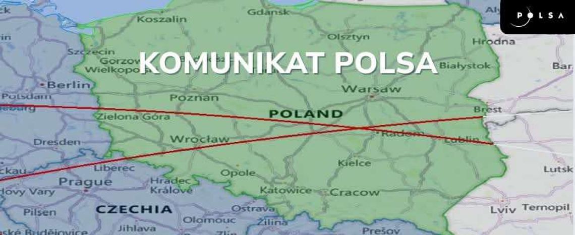 Stara sonda kosmiczna może spaść w okolicach Radomia
