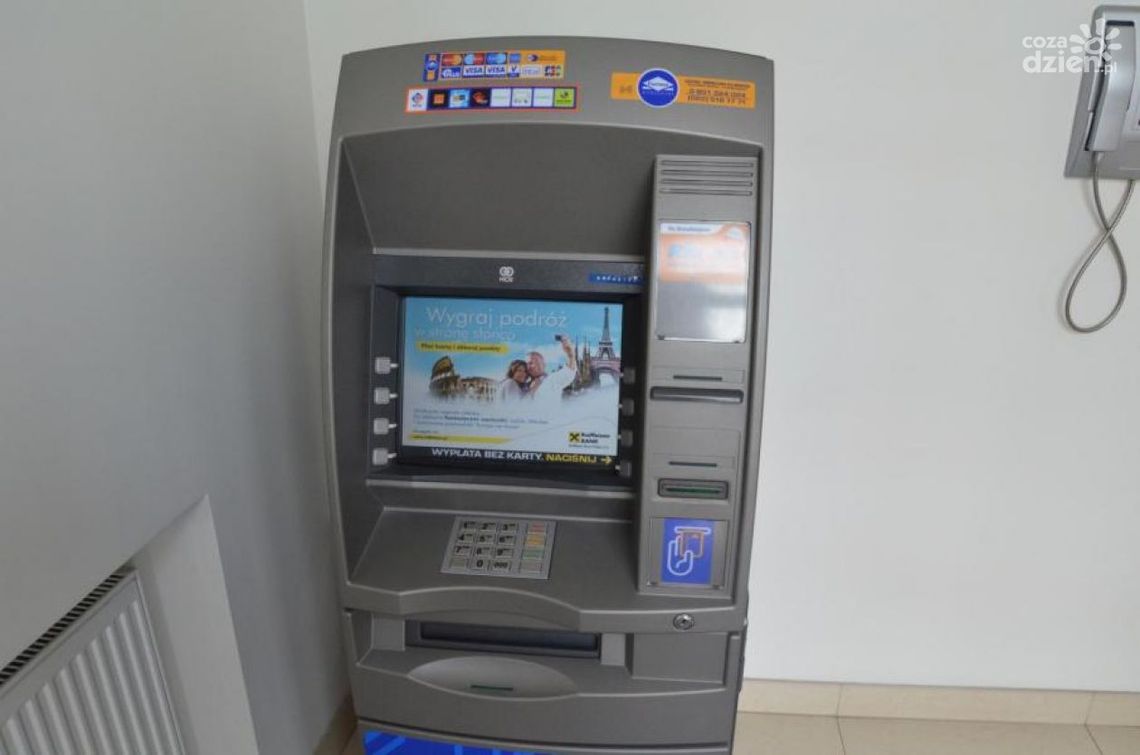 Uwaga na bankomaty! Znikają pieniądze Uwaga na bankomaty! Znikają pieniądze