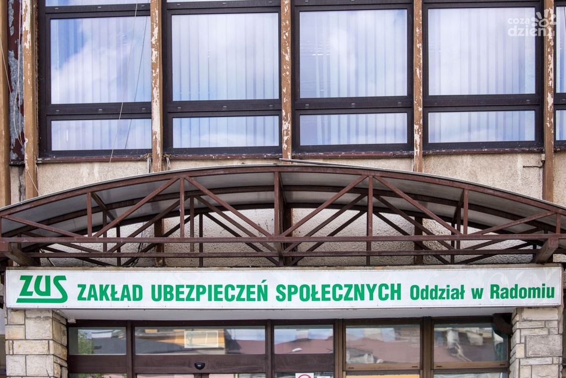 Uwaga na fałszywe maile z ZUS!