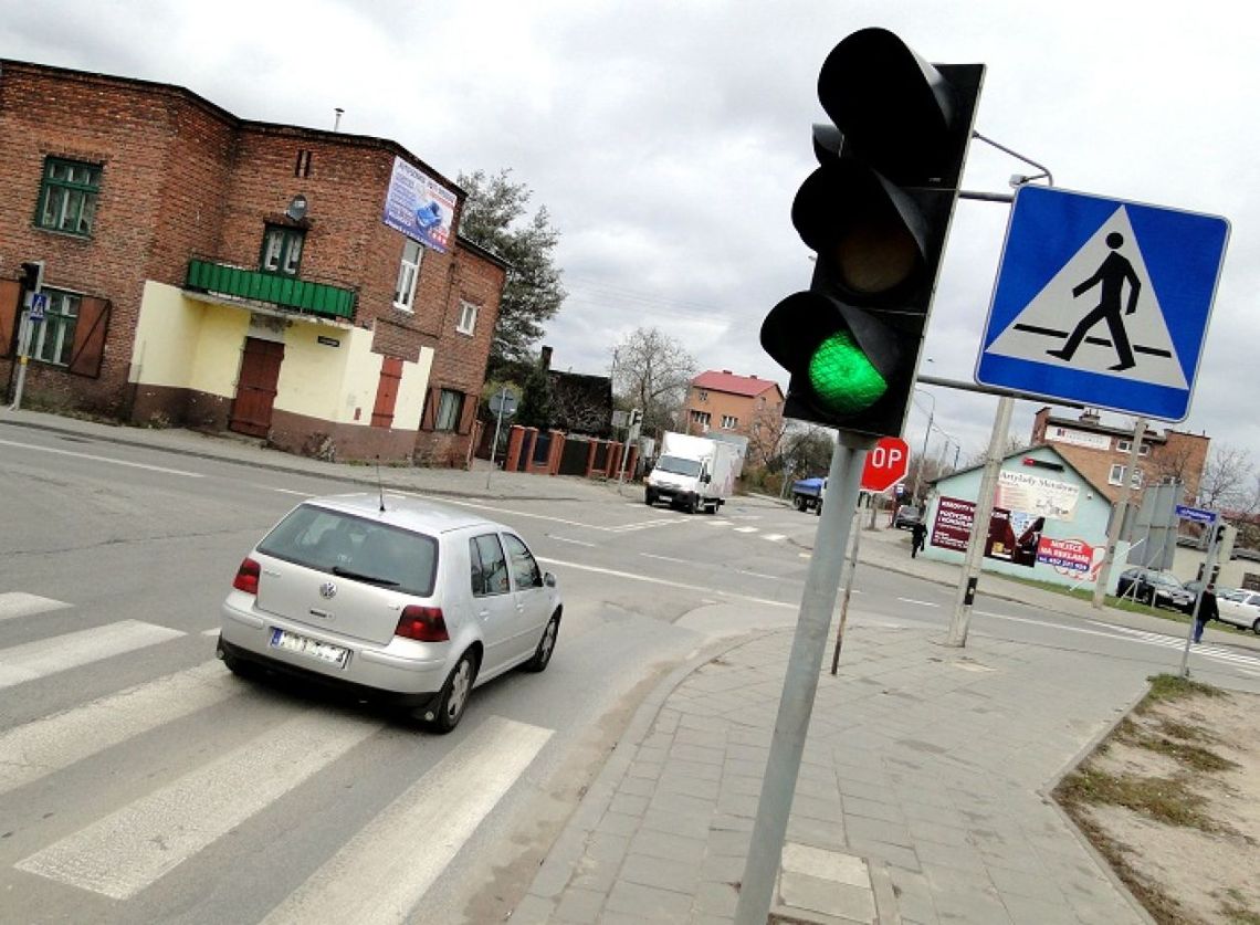 Uwaga na sygnalizację.