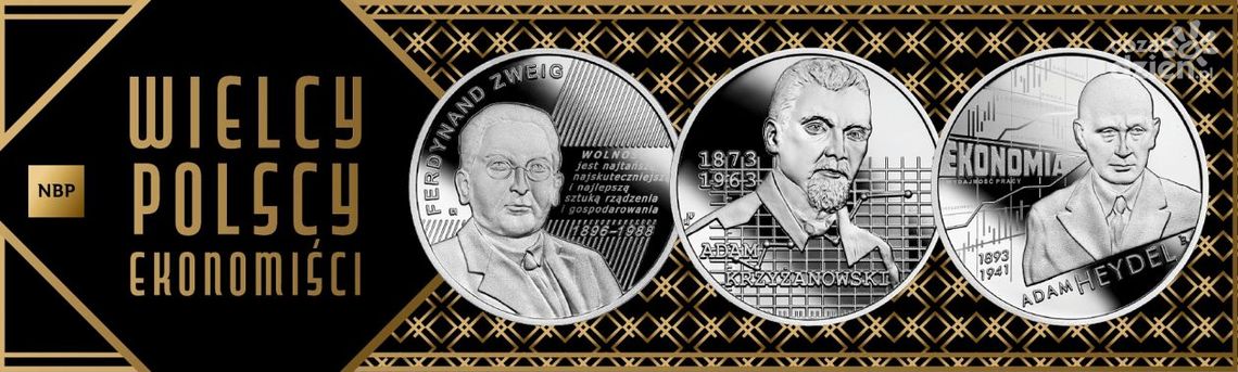 Uwaga numizmatycy i nie tylko...