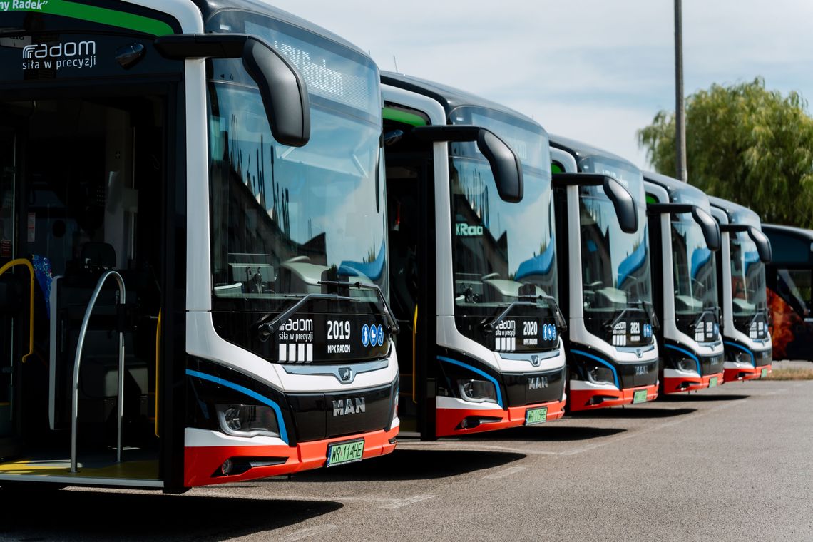 Uwaga, pasażerowie! Od 5 marca zmiany w rozkładach jazdy autobusów