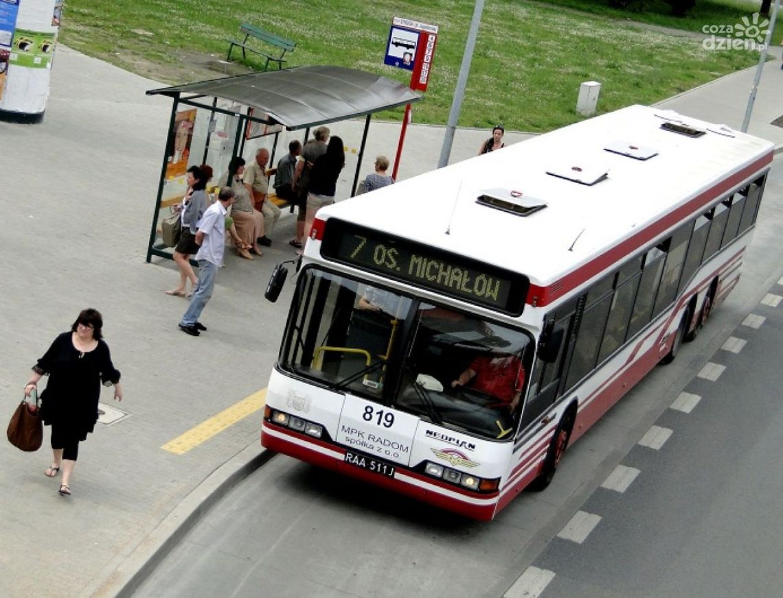 Uwaga pasażerowie "siódemki"! Zmiana kursów w nocy z soboty na niedzielę