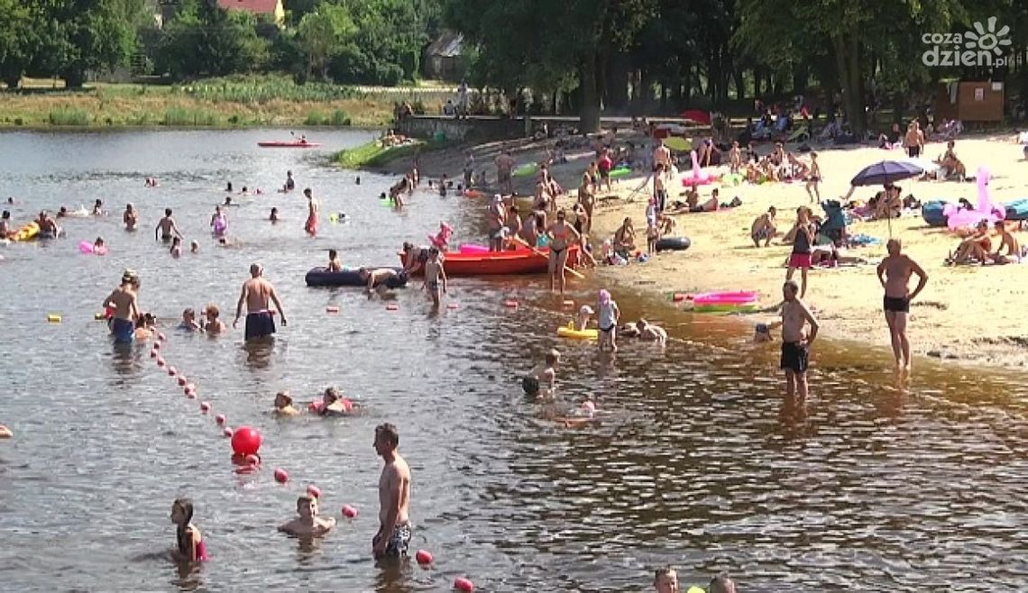 Uwaga! Przed nami kolejny upalny weekend