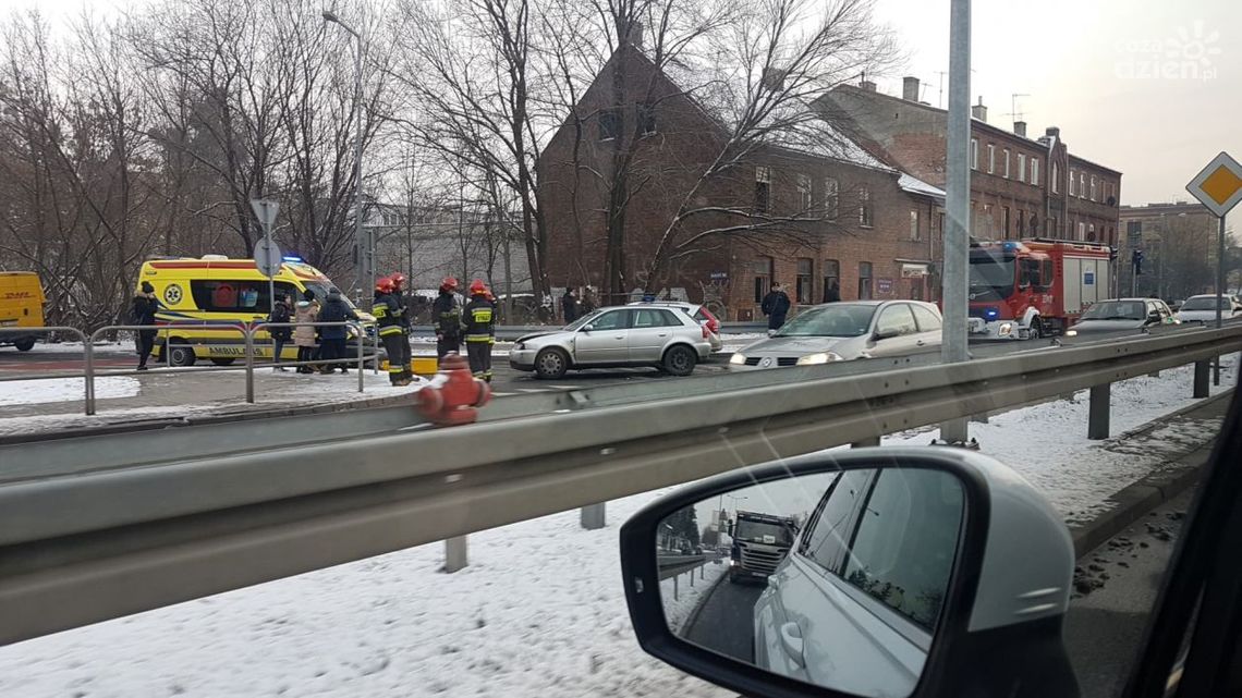 Uwaga! Utrudnienia na ul. Mariackiej