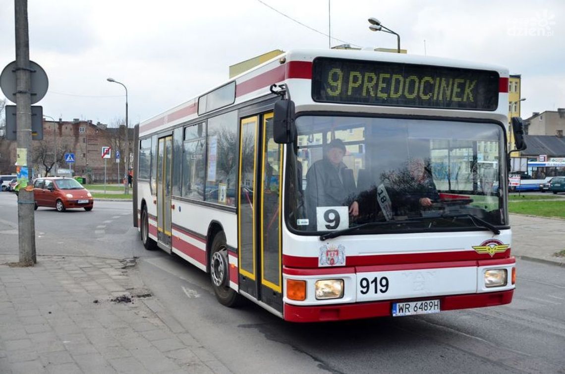 UWAGA! Utrudnienia w kursowaniu linii 10, 17 i 26 