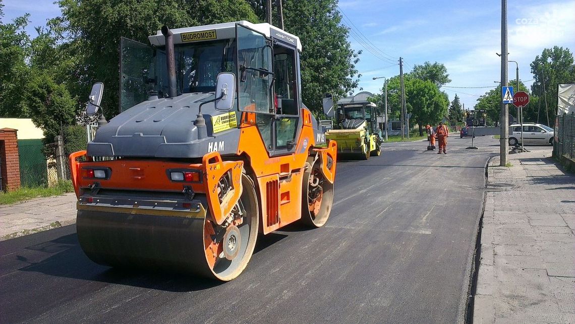 Uwaga! W środę remonty ulic na Ustroniu i Młodzianowie