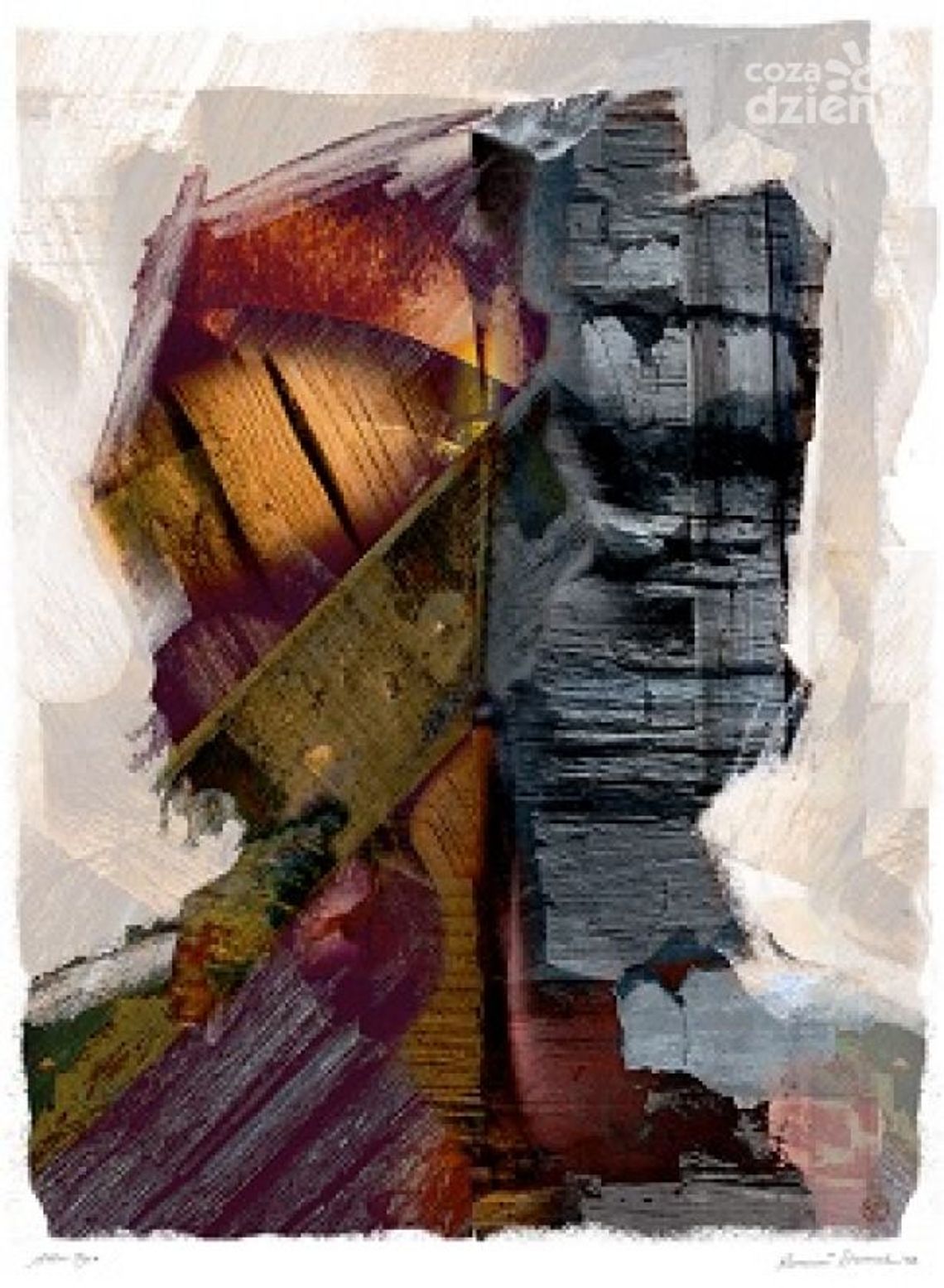 Użytkowa grafika artystyczna Użytkowa grafika artystyczna