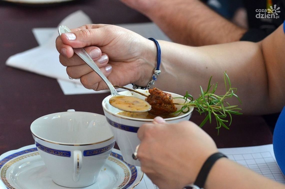 V Festiwal Zupy w "Gastronomiku"