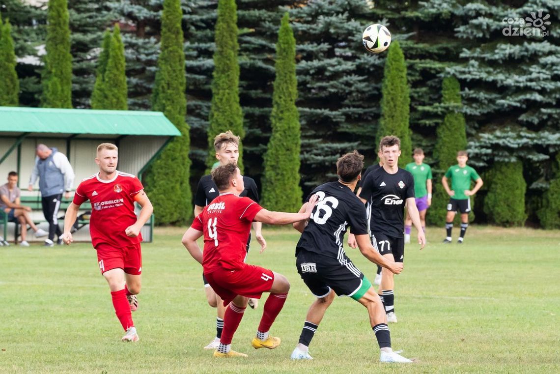 V liga: Wysokie zwycięstwo rezerw Radomiaka Radom