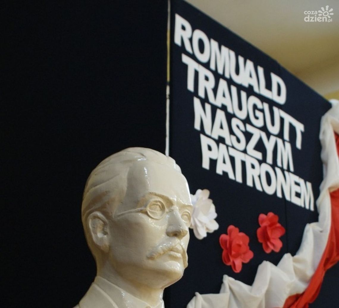 V LO im. Romualda Traugutta