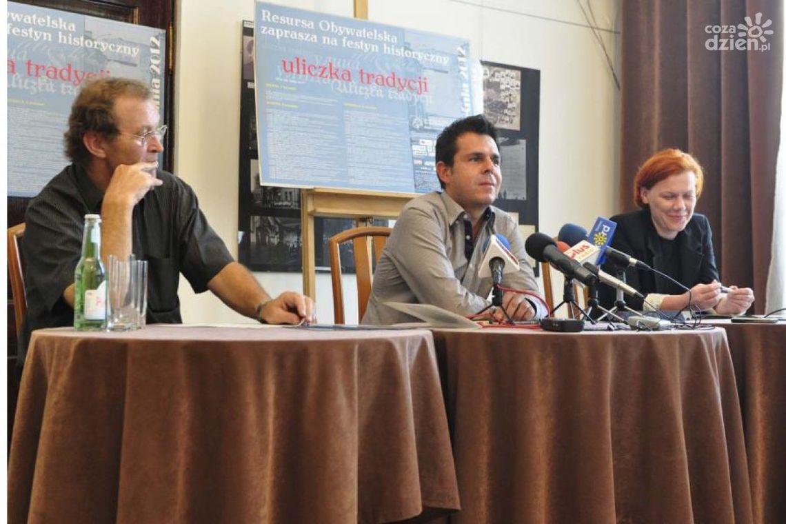 V odsłona "Uliczki Tradycji" - PLAN IMPREZY