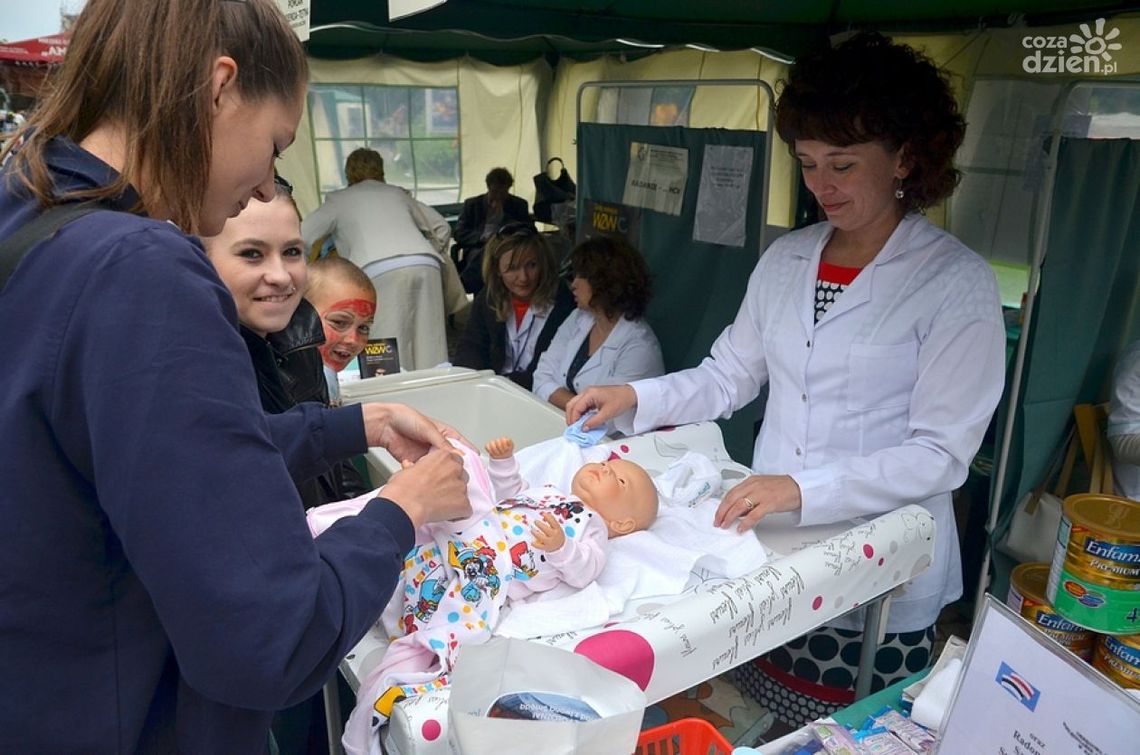 V Piknik Zdrowia. Darmowe badania i porady