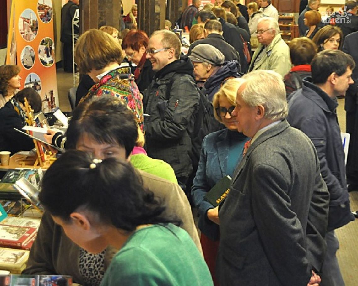 V Radomskie Targi Wydawnictw Regionalnych