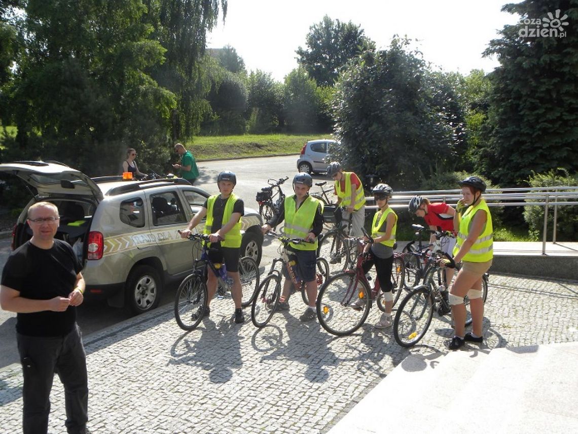 V Rajd dla Życia przyjechał do Radomia