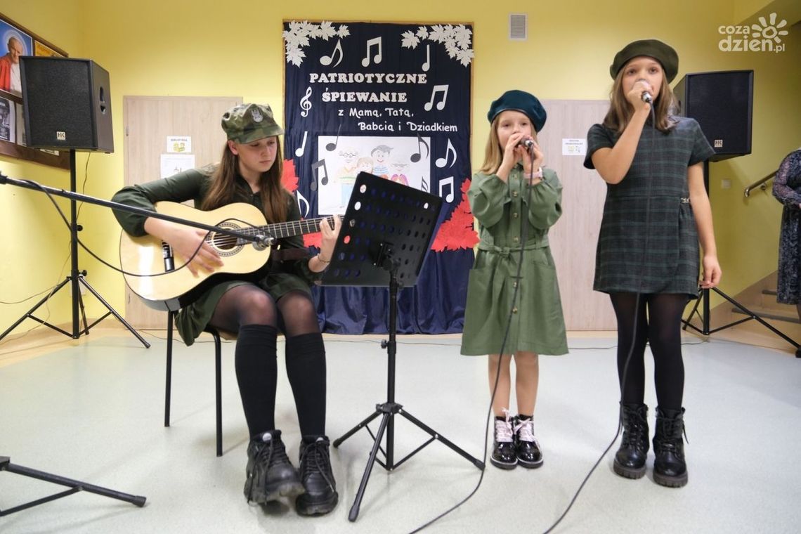 V Rodzinny Festiwal Pieśni Patriotycznej w Skaryszewie