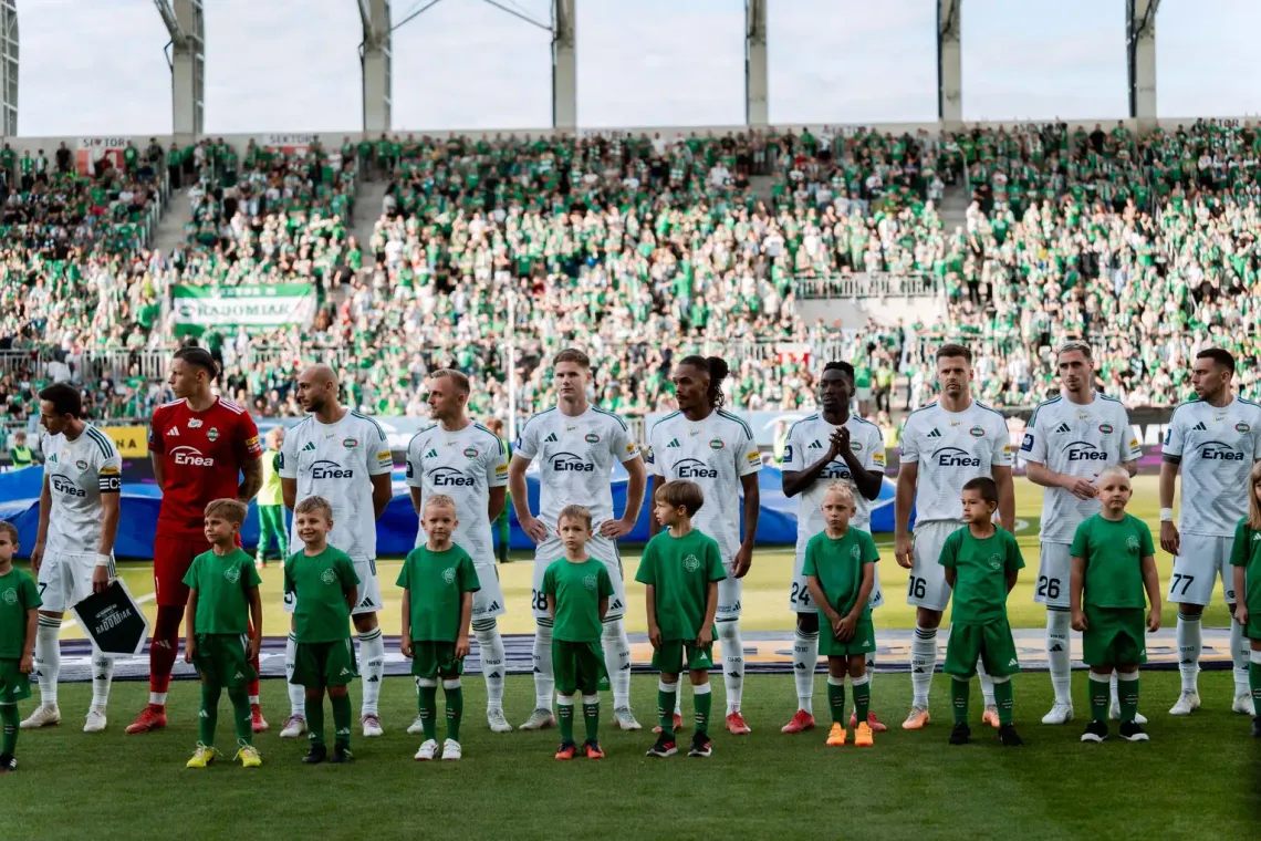 VAR zabrał remis przy Bukowej – GKS Katowice pokonał Radomiaka 3:2