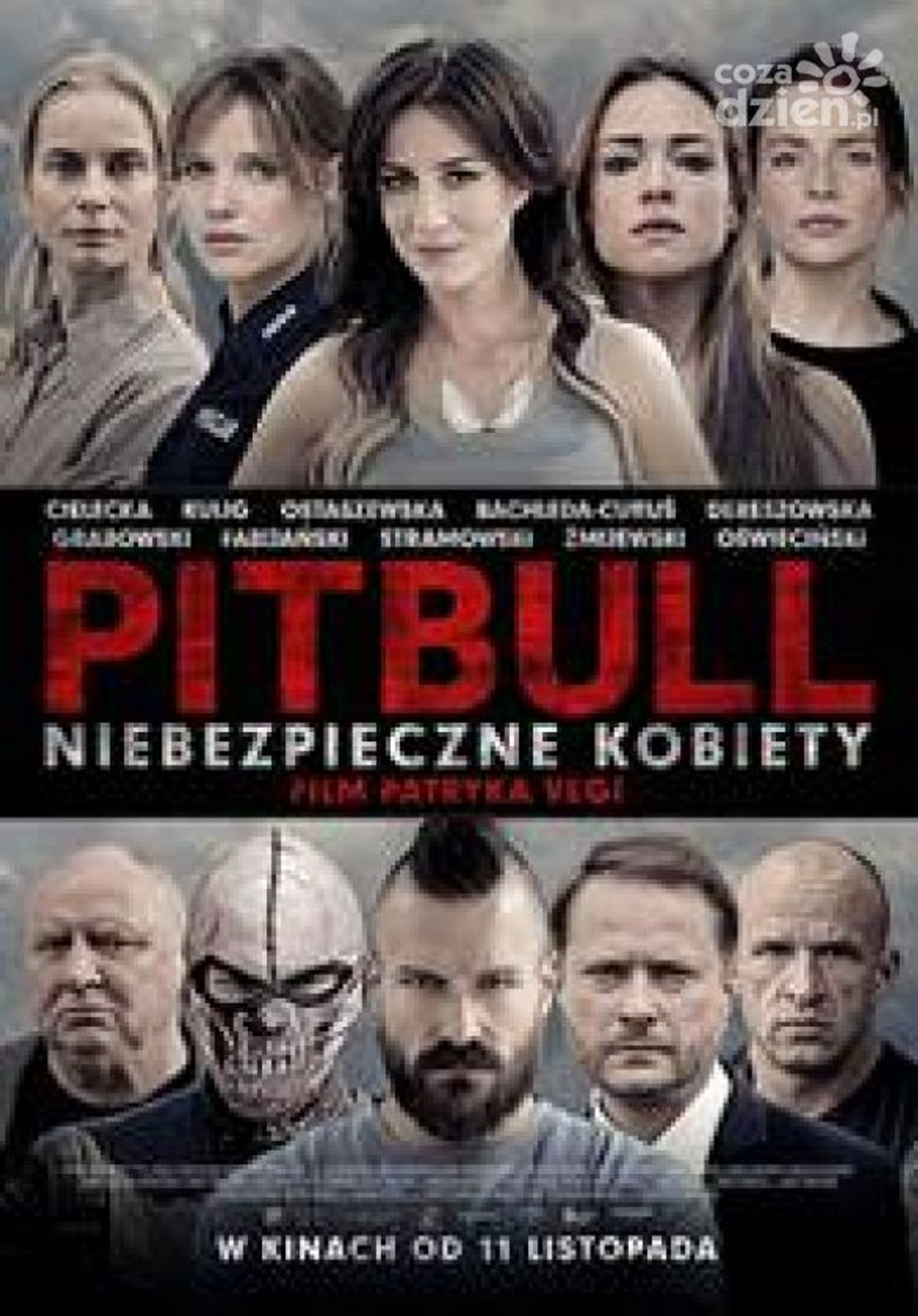 Vega w Radomiu, a nasi policjanci na ekranie! Vega w Radomiu, a nasi policjanci na ekranie!