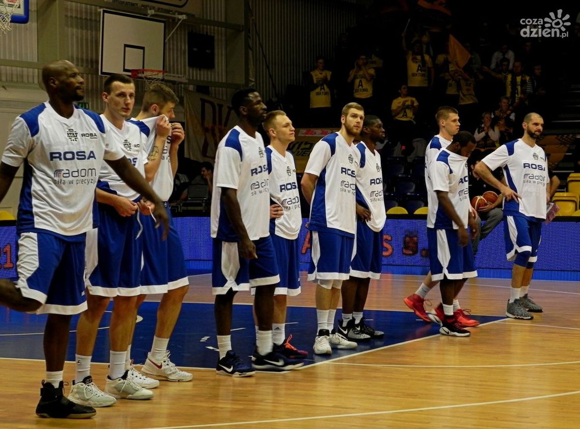 Ventspils nie dał rozwinąć skrzydeł Smokom z Radomia Ventspils nie dał rozwinąć skrzydeł Smokom z Radomia