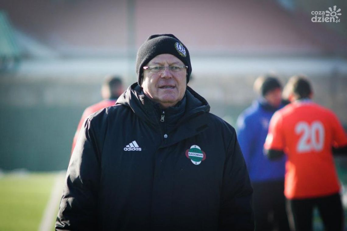 Verner Lićka: Zawodnicy potrzebują gry (VIDEO)