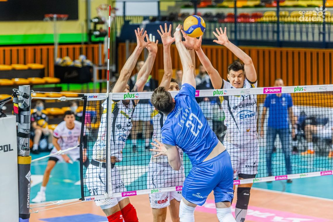 Verva okazała się za mocna Verva okazała się za mocna