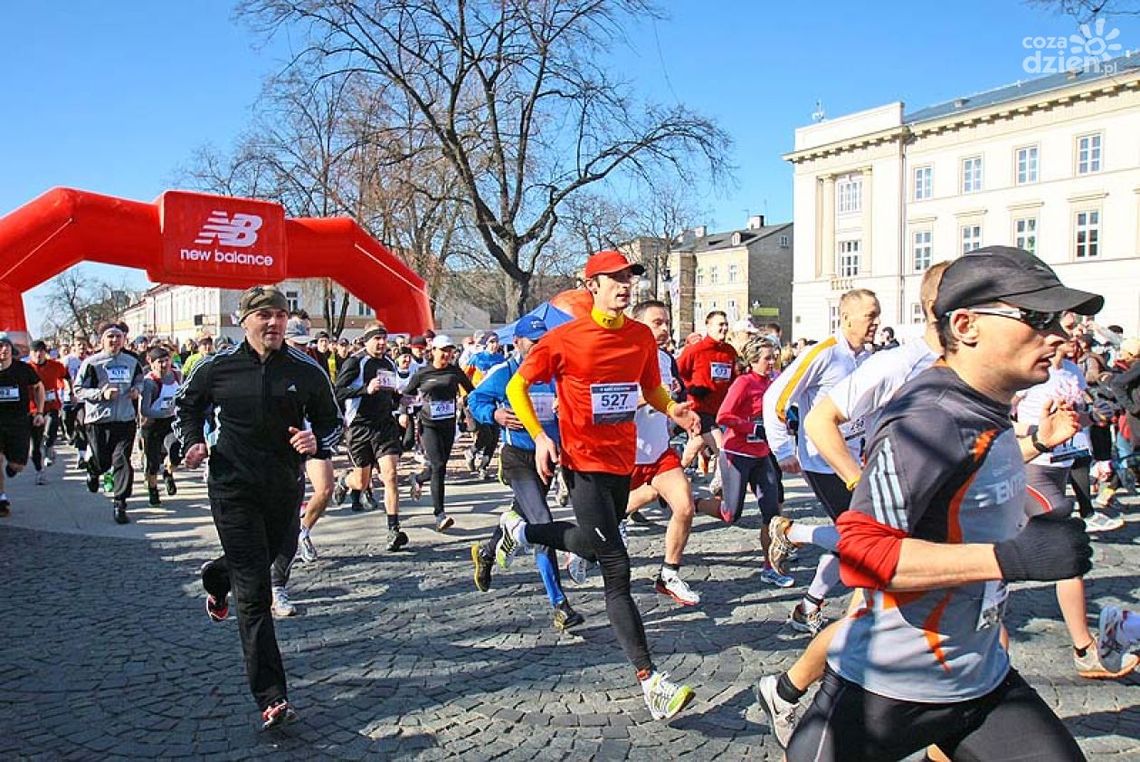 VI Bieg Kazików już w niedzielę. Rekordowa frekwencja