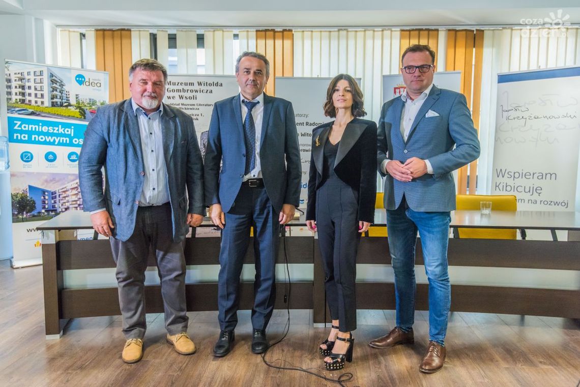 VI edycja Nagrody Gombrowicza. Zgłoszenia do końca stycznia VI edycja Nagrody Gombrowicza. Zgłoszenia do końca stycznia